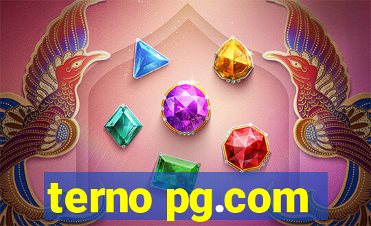 terno pg.com